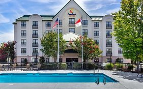 Comfort Suites Hanes Mall Winston Salem